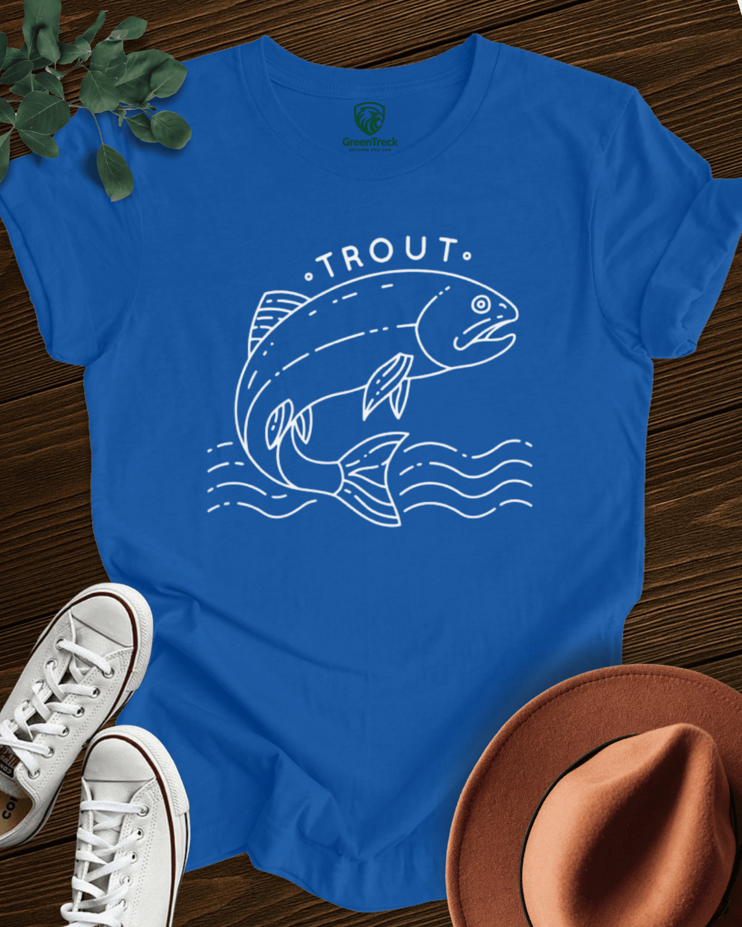 Trout Tee