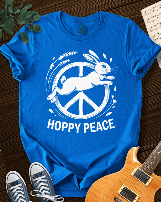 Hoppy Peace Tee