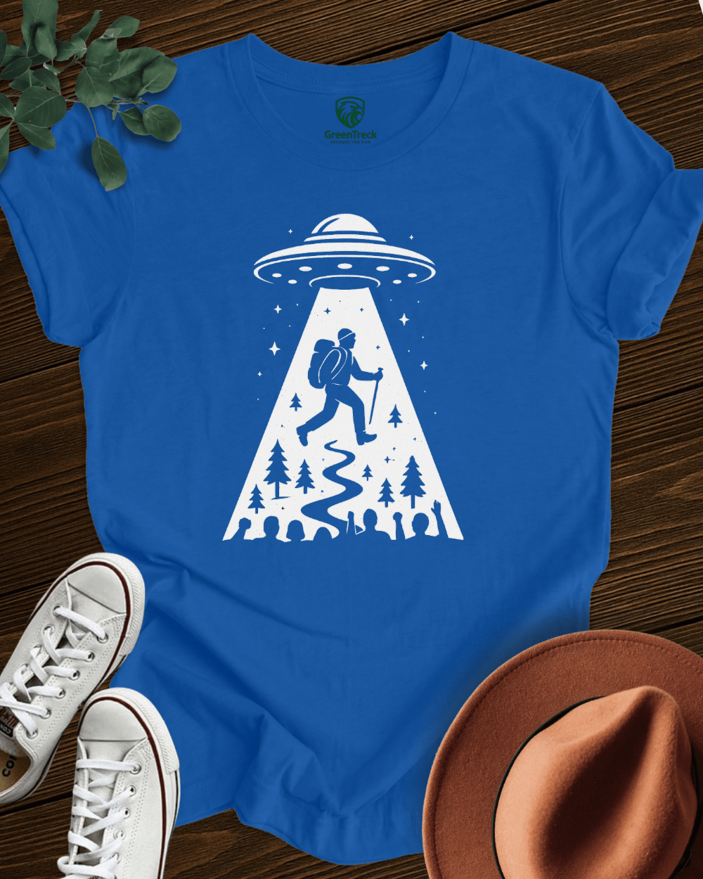 Cosmic Pathfinder Tee