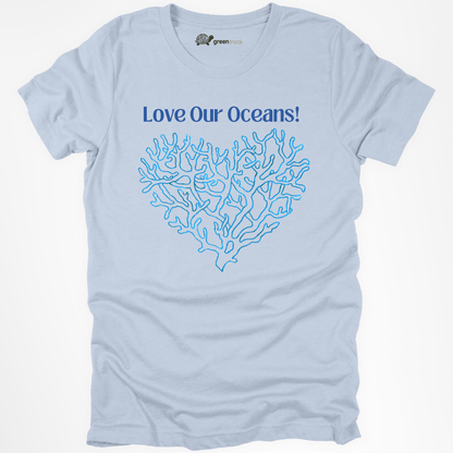 Love Our Oceans Tee