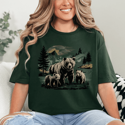 Mama  Bear  Tee