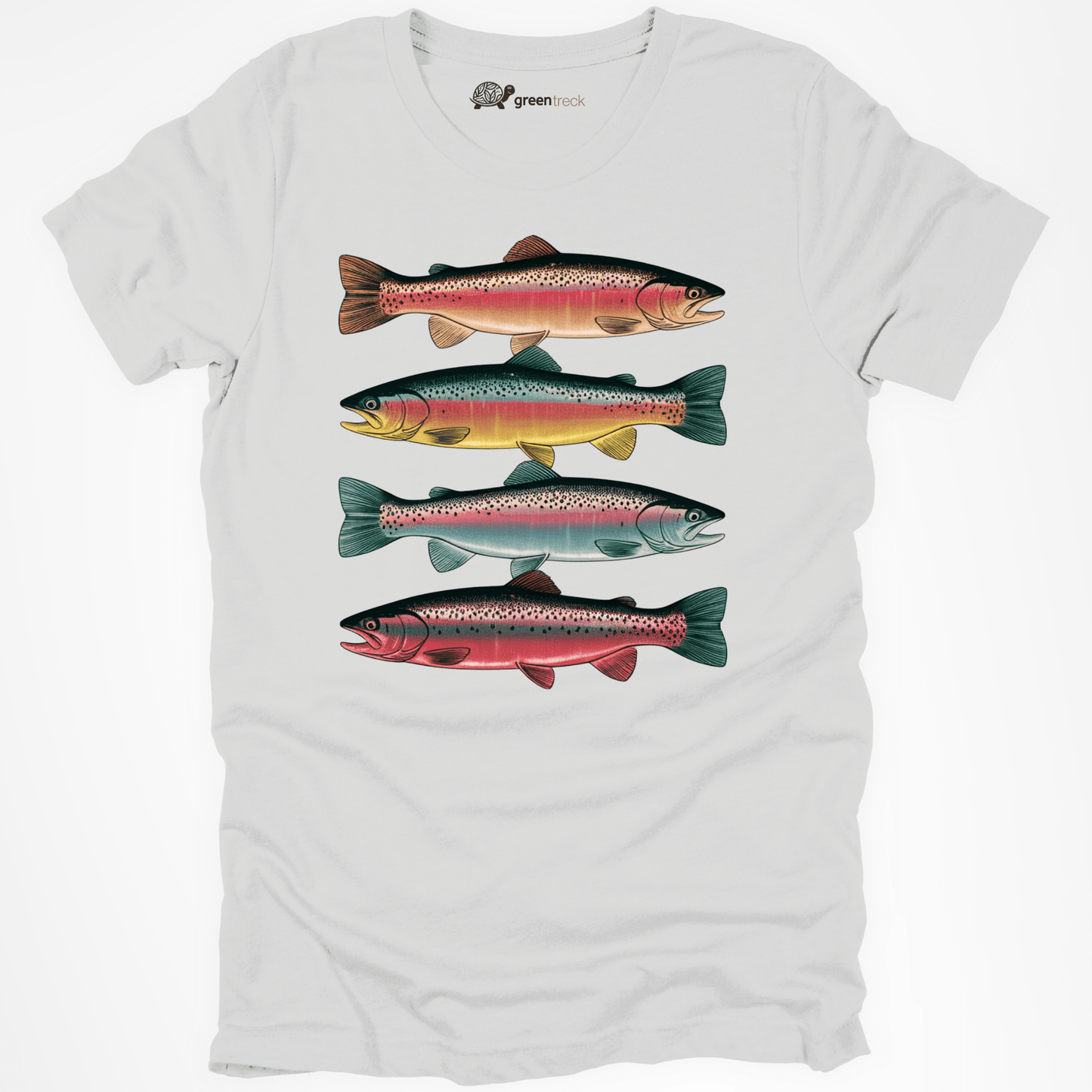 Trout Spectrum Tee