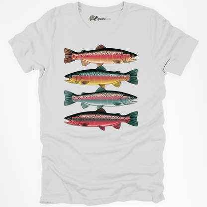 Trout Spectrum Tee