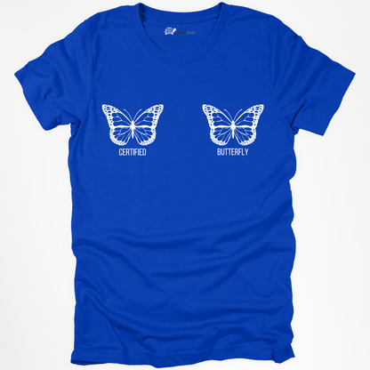 Certified Butterfly Tee