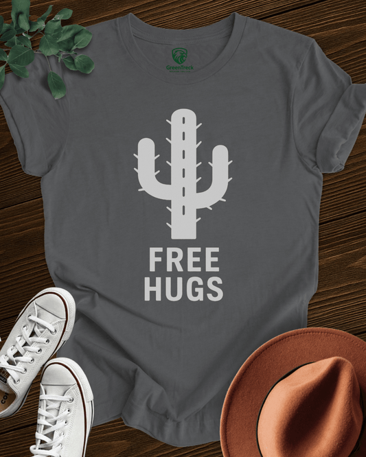 Free Hugs Tee