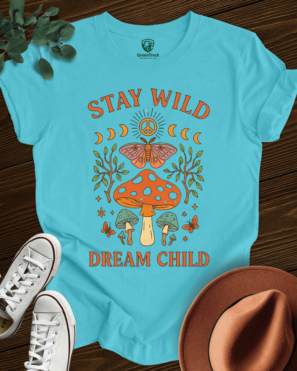 Stay Wild Tee