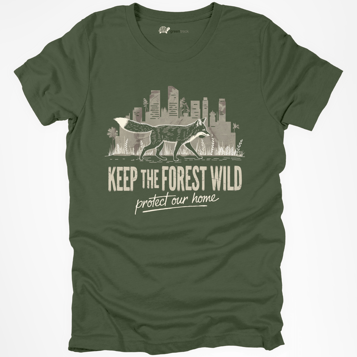 Keep the Forest Wild Tee