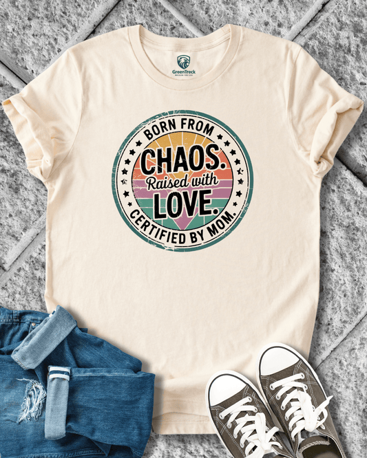 Certified by Mom Tee