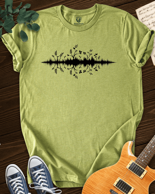 Roots in Rhythm T-shirt