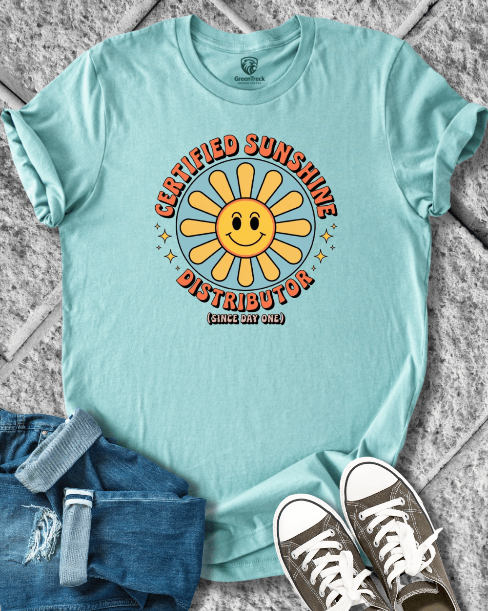Sunshine Distributor Tee