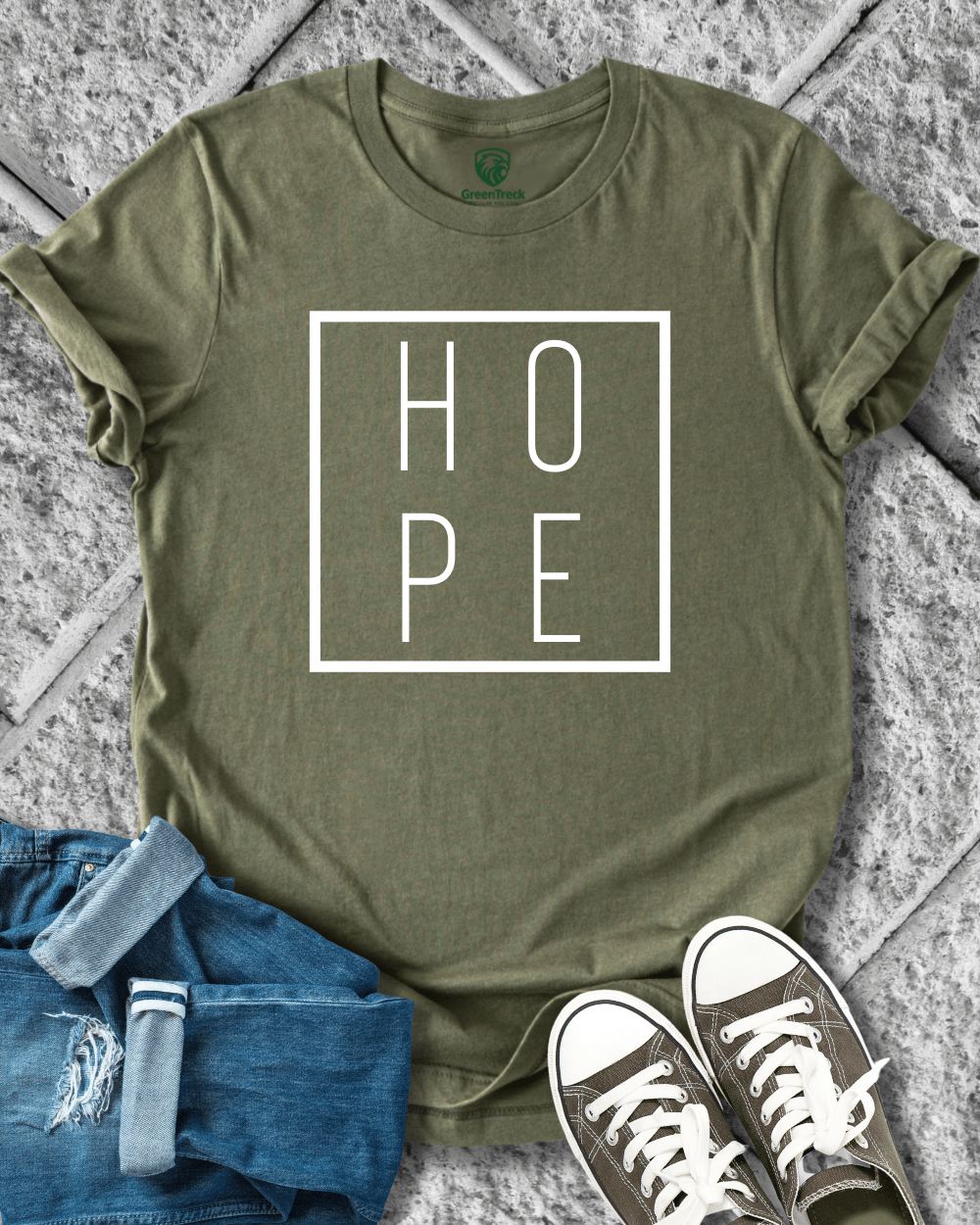 Hope Tee
