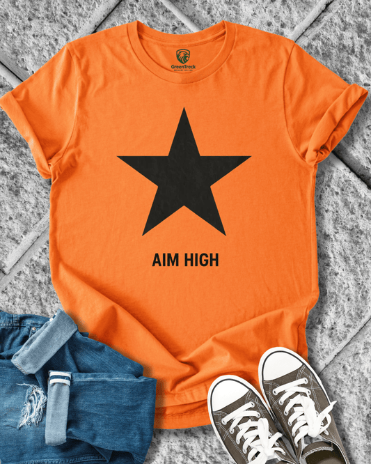 Aim High Tee