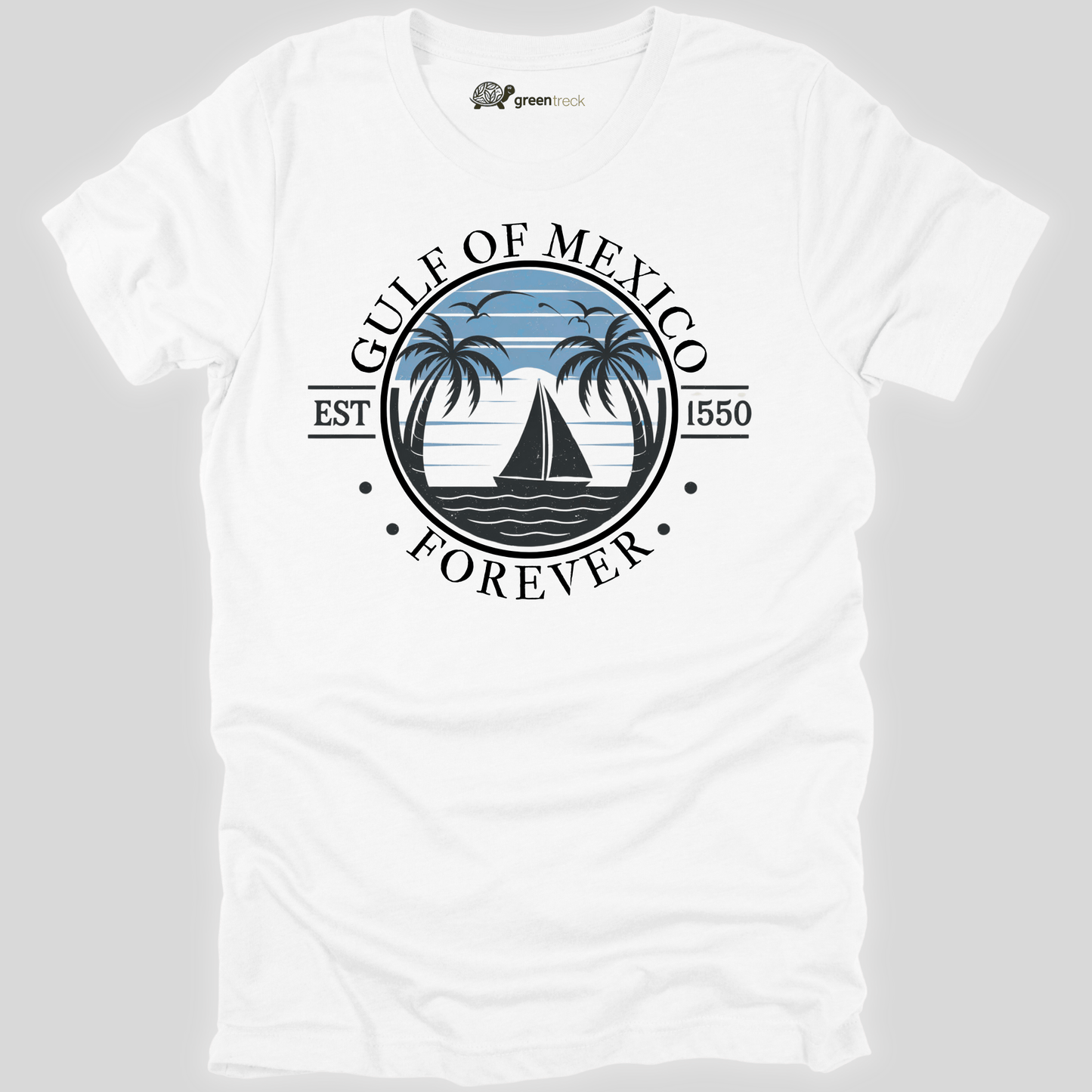 Gulf of Mexico Forever Tee