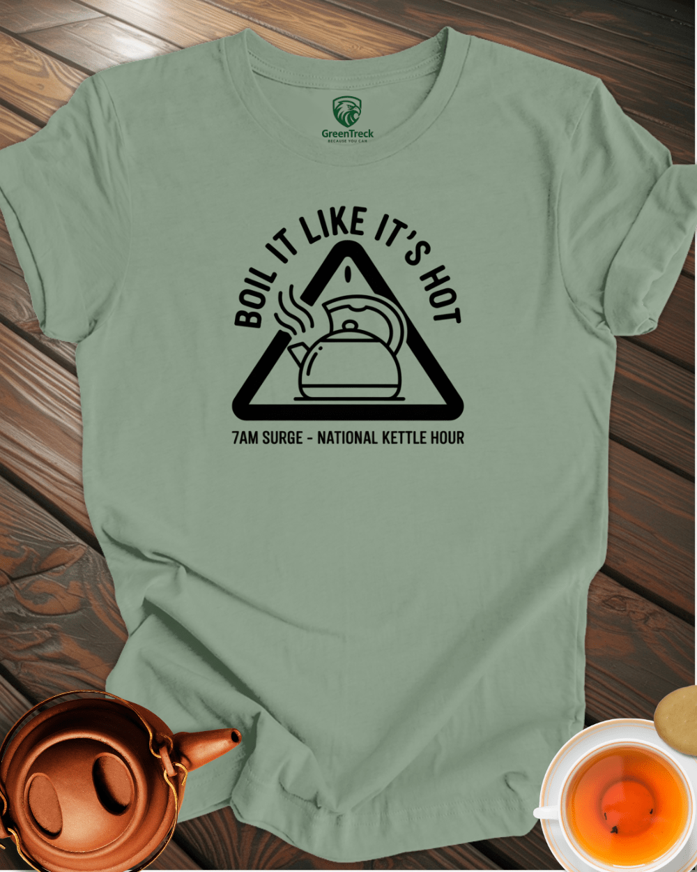 T-Boil It Like It´s Hot T-shirt