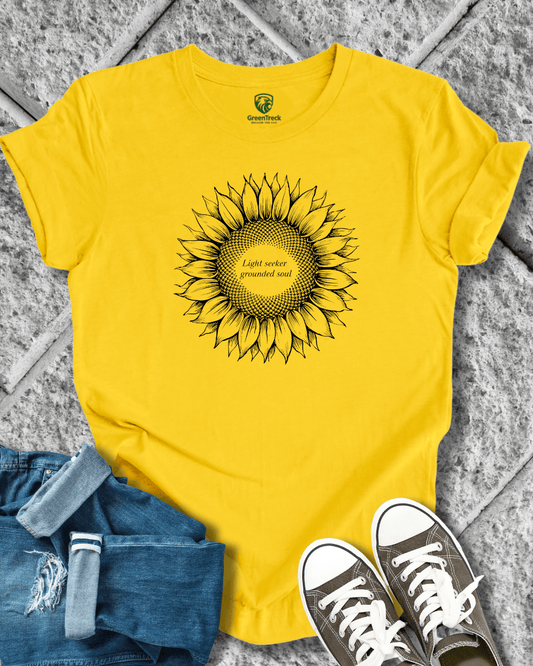 Light Seeker Tee