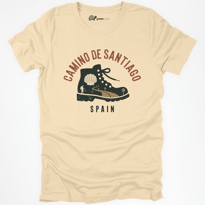 Camino de Santiago Tee