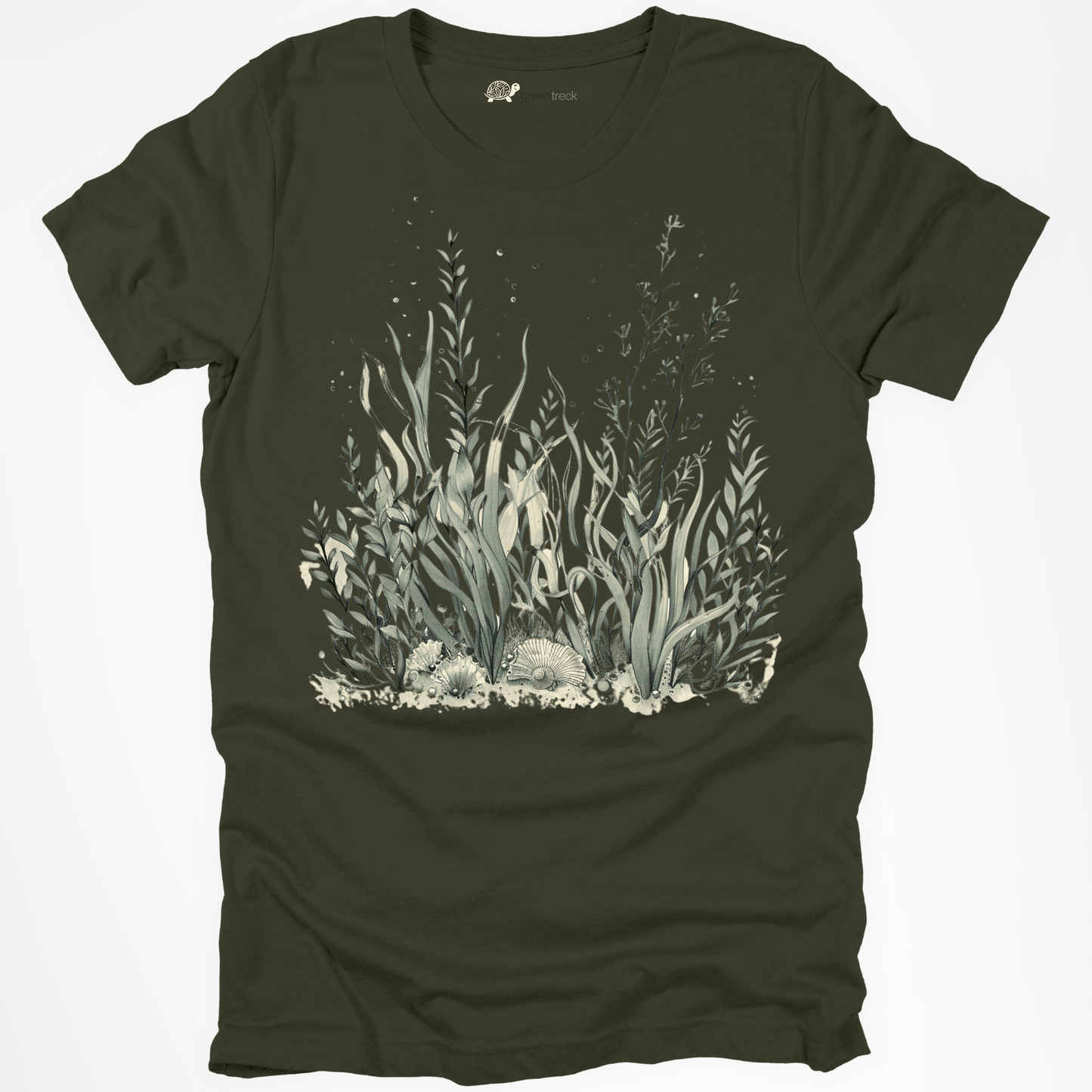 Seaweed Meadow Tee