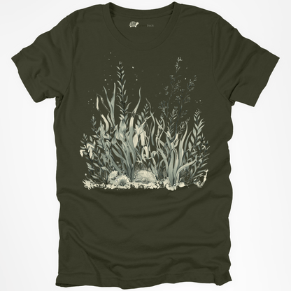 Seaweed Meadow Tee