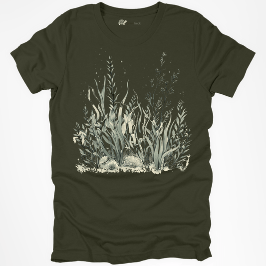 Seaweed Meadow Tee