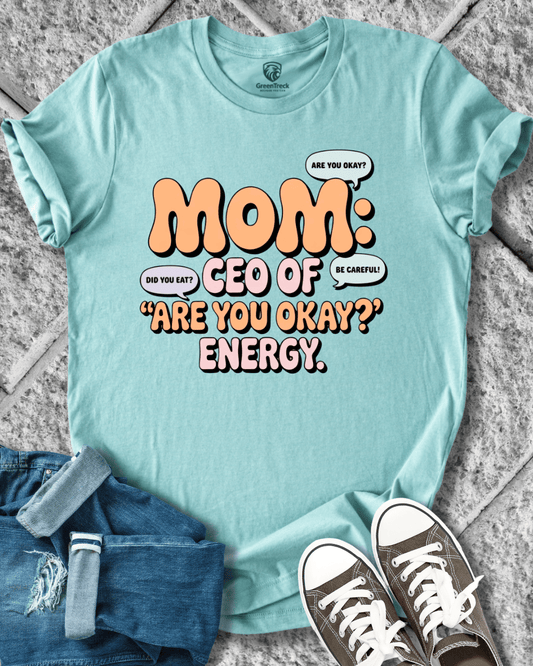 Are You OK? Tee