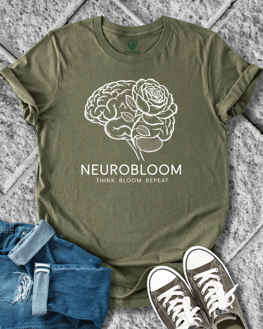 Neurobloom Tee