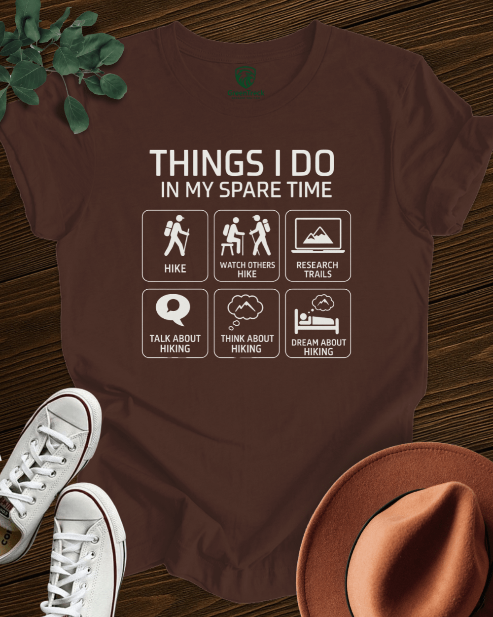 Things I Do in My Spare Time Tee