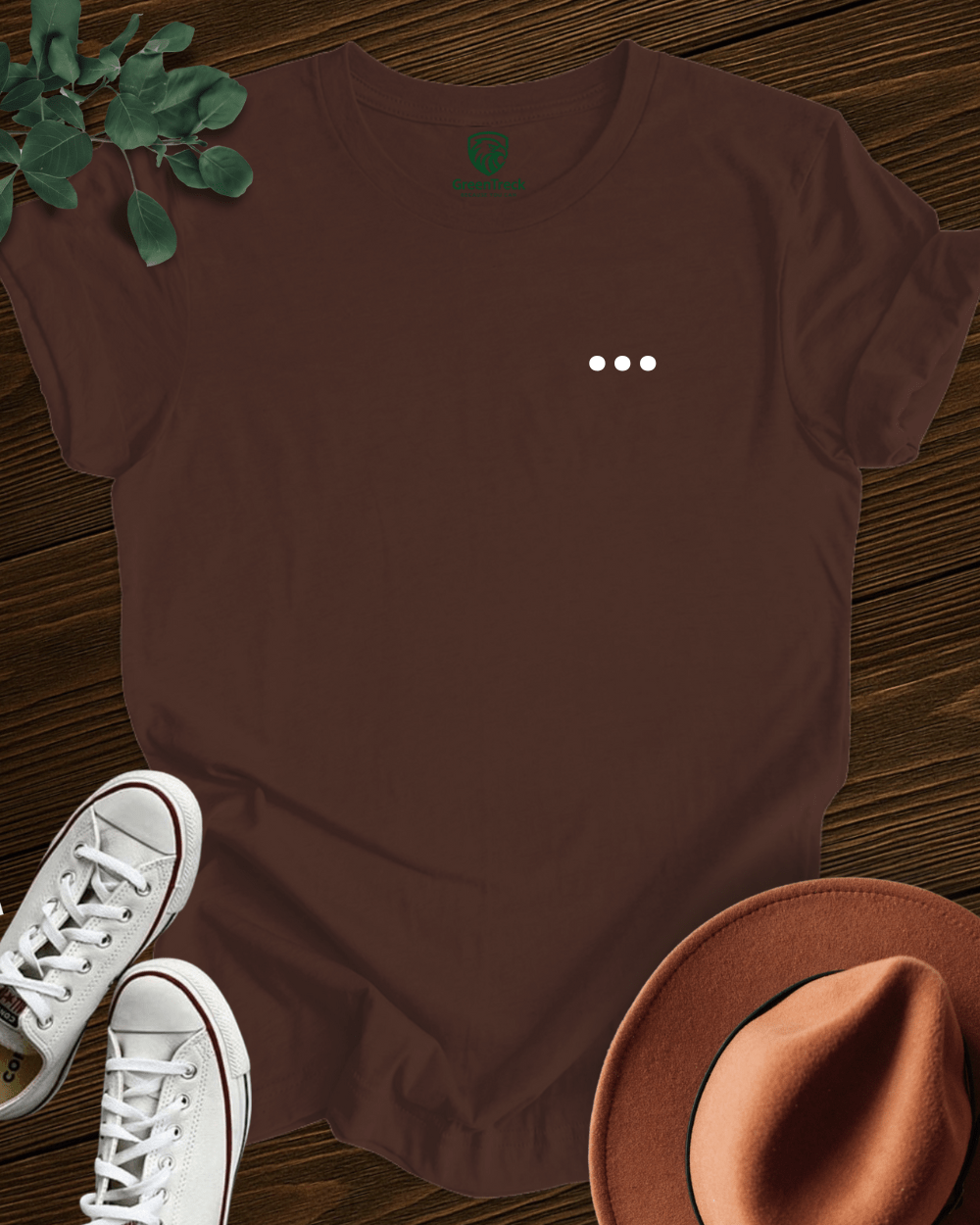 Tree Dots Tee