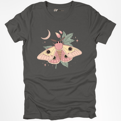 Rosy Maple Moth Tee