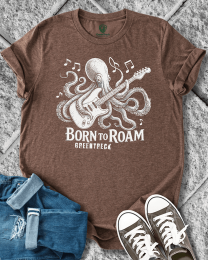 Born to Roam Tee
