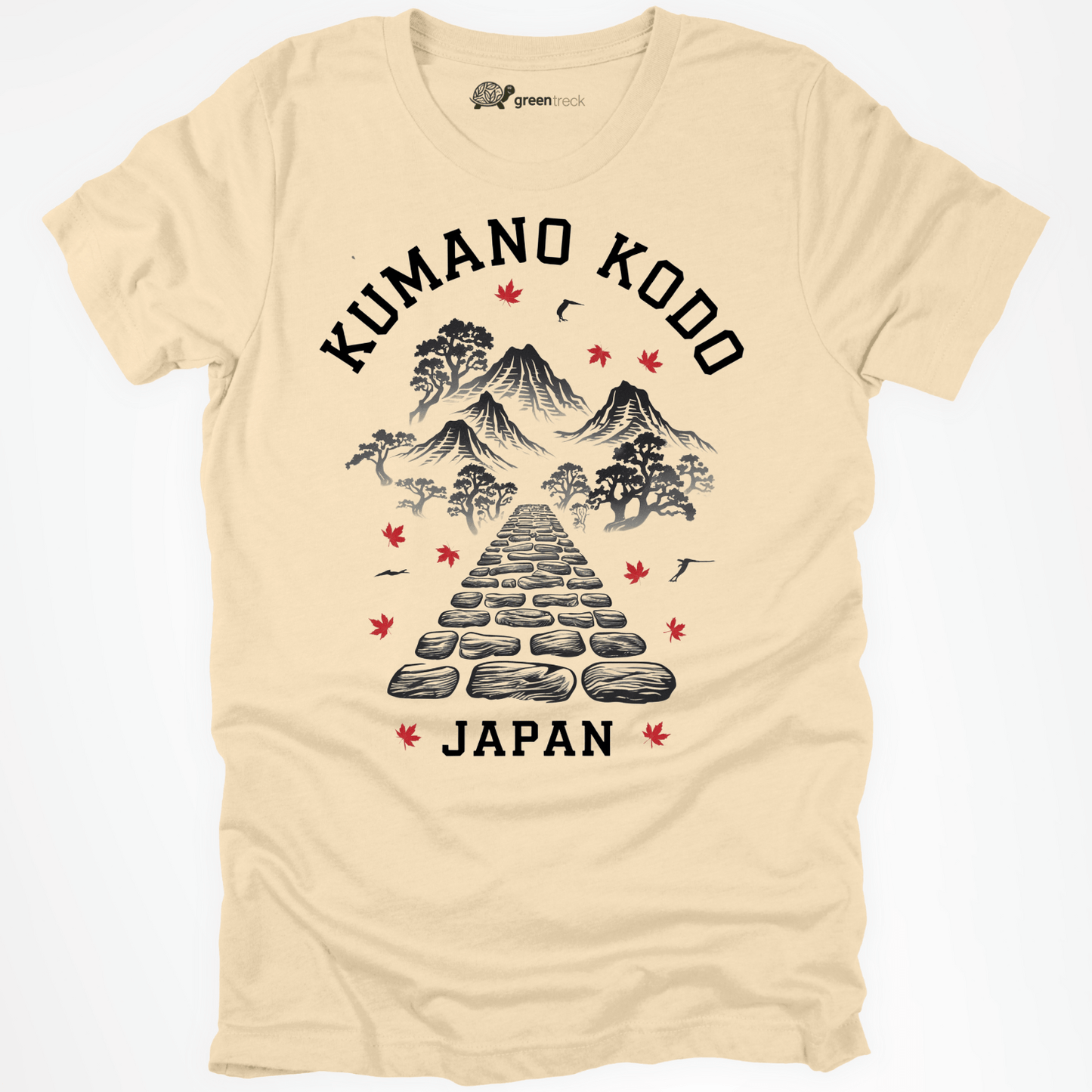 Kumano Kodo - Japan Tee