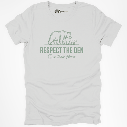 Respect the Den Tee