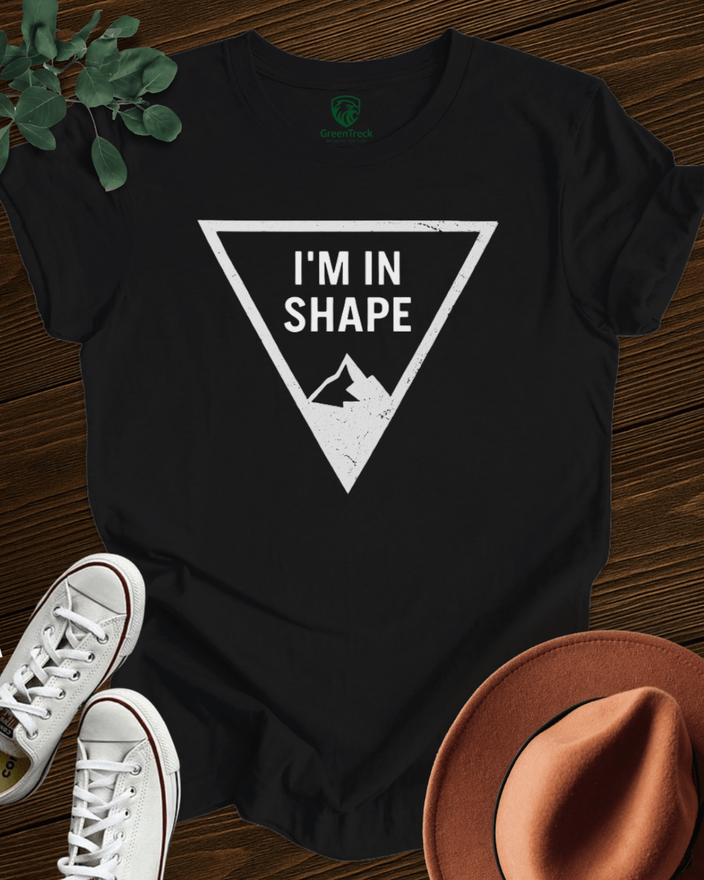 I´m in Shape Tee