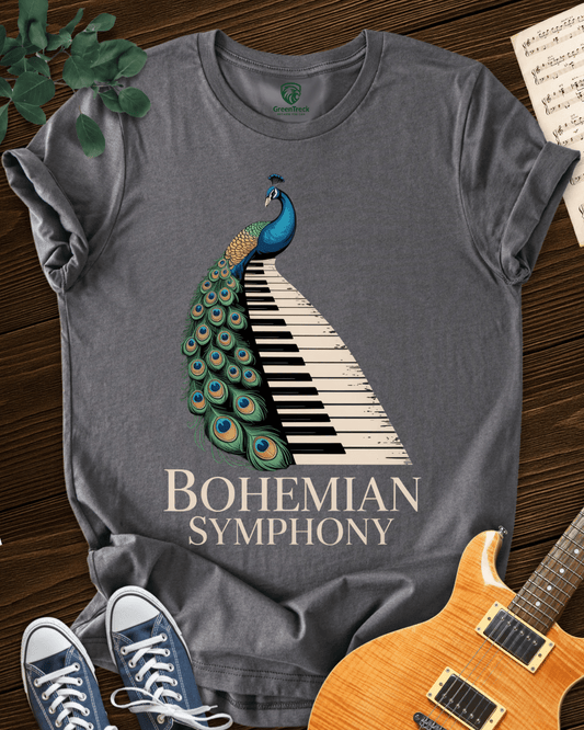 Bohemian Symphony T-shirt