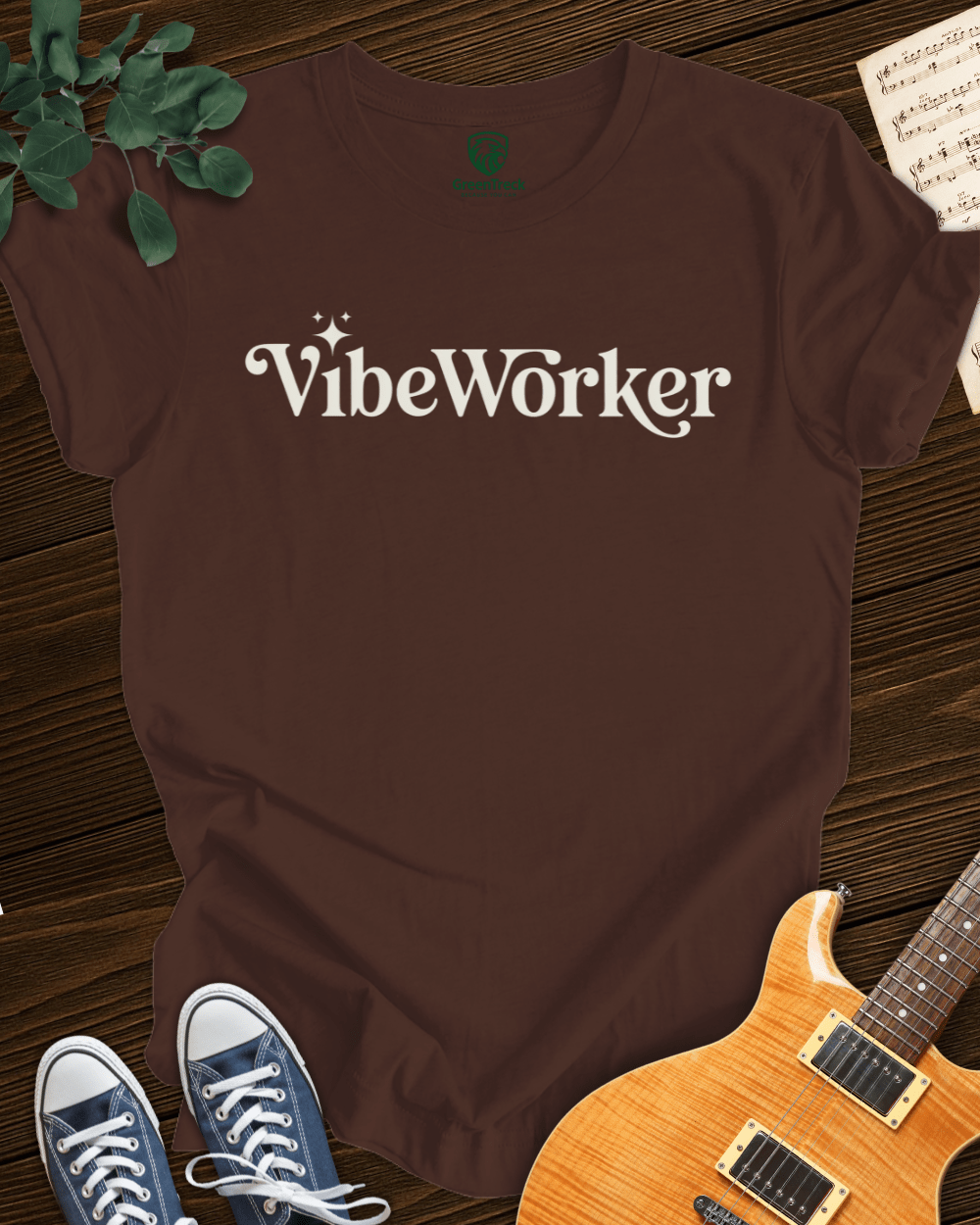 VibeWorker T-shirt