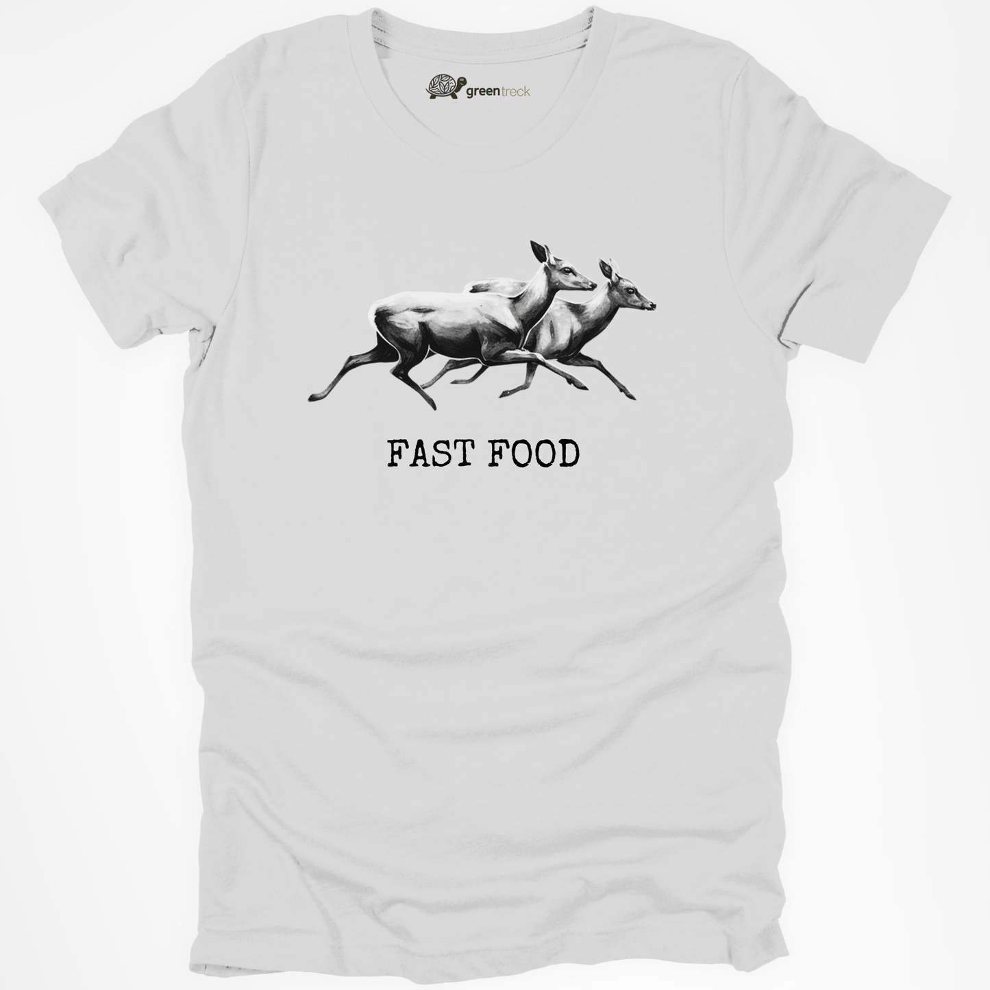 Fast Food - Funny Tee