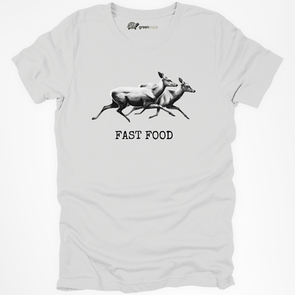 Fast Food - Funny Tee