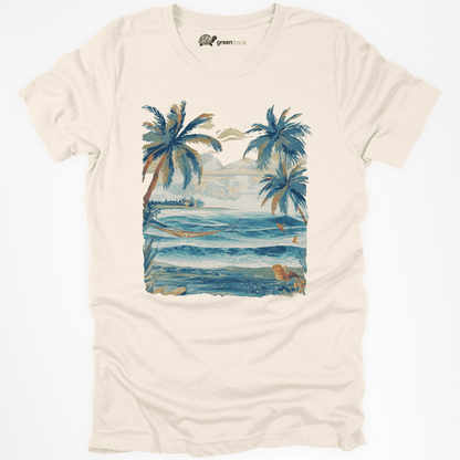 Ocean Brushes Tee