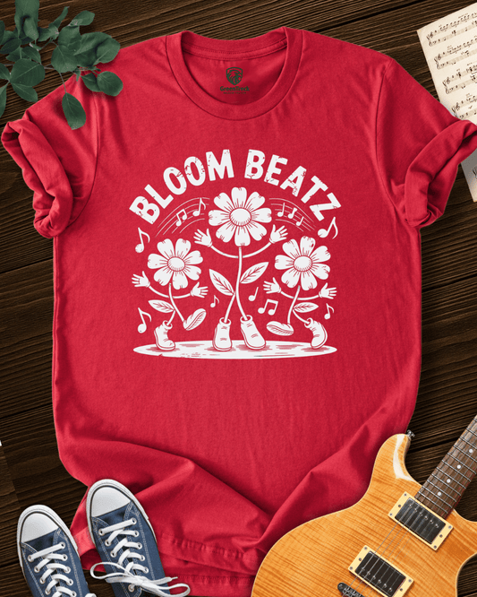 Bloom Beatz Tee