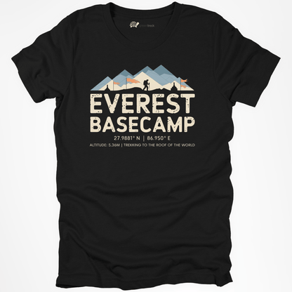 Everest BaseCamp Tee