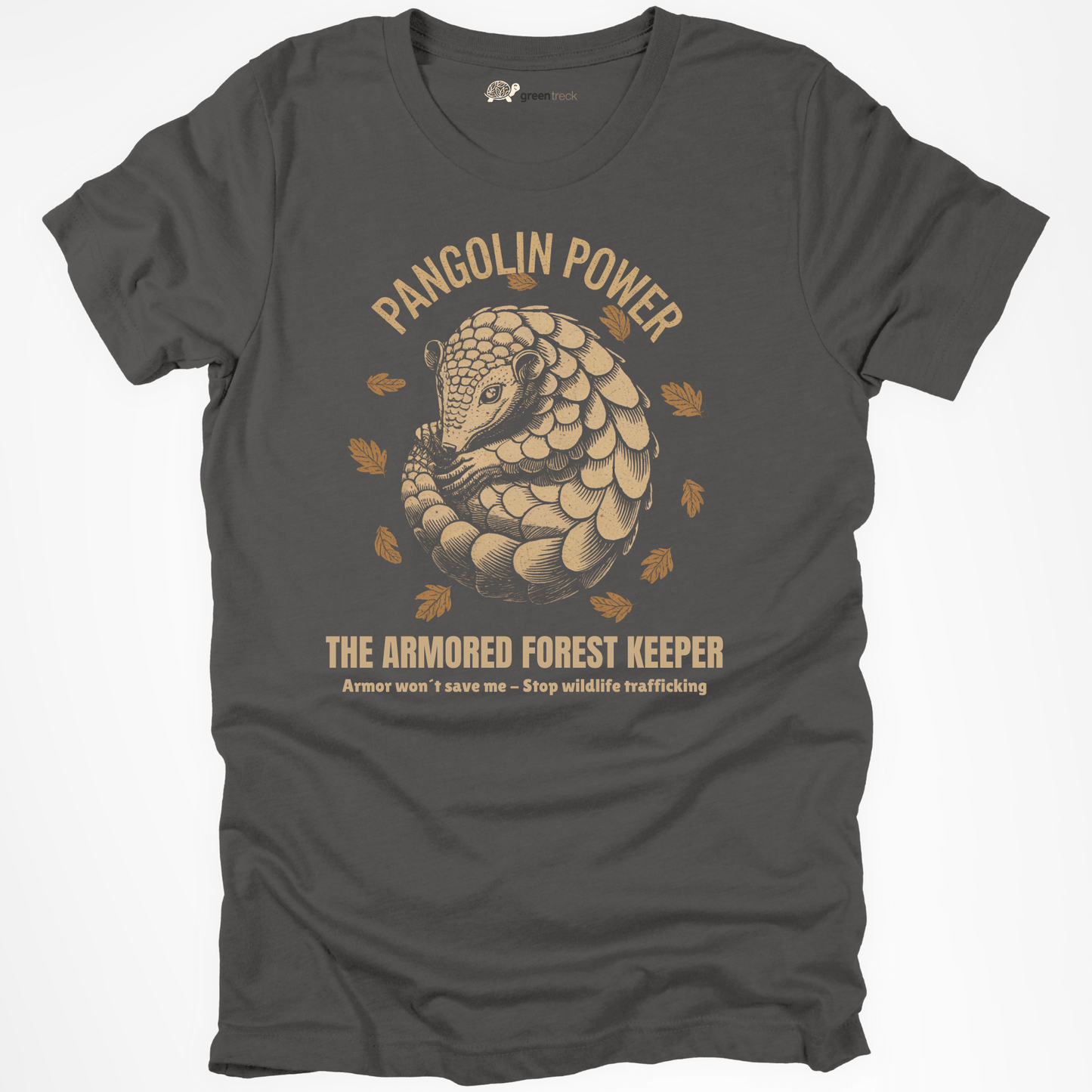 Pangolin Power Tee