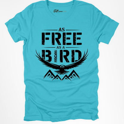 As Free As a Bird Tee