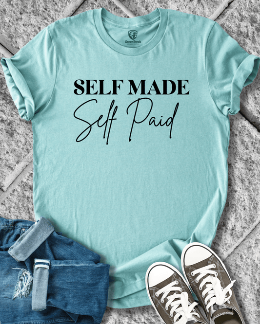 Self Made Tee