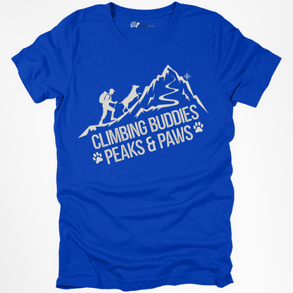 Climbing Buddies Tee