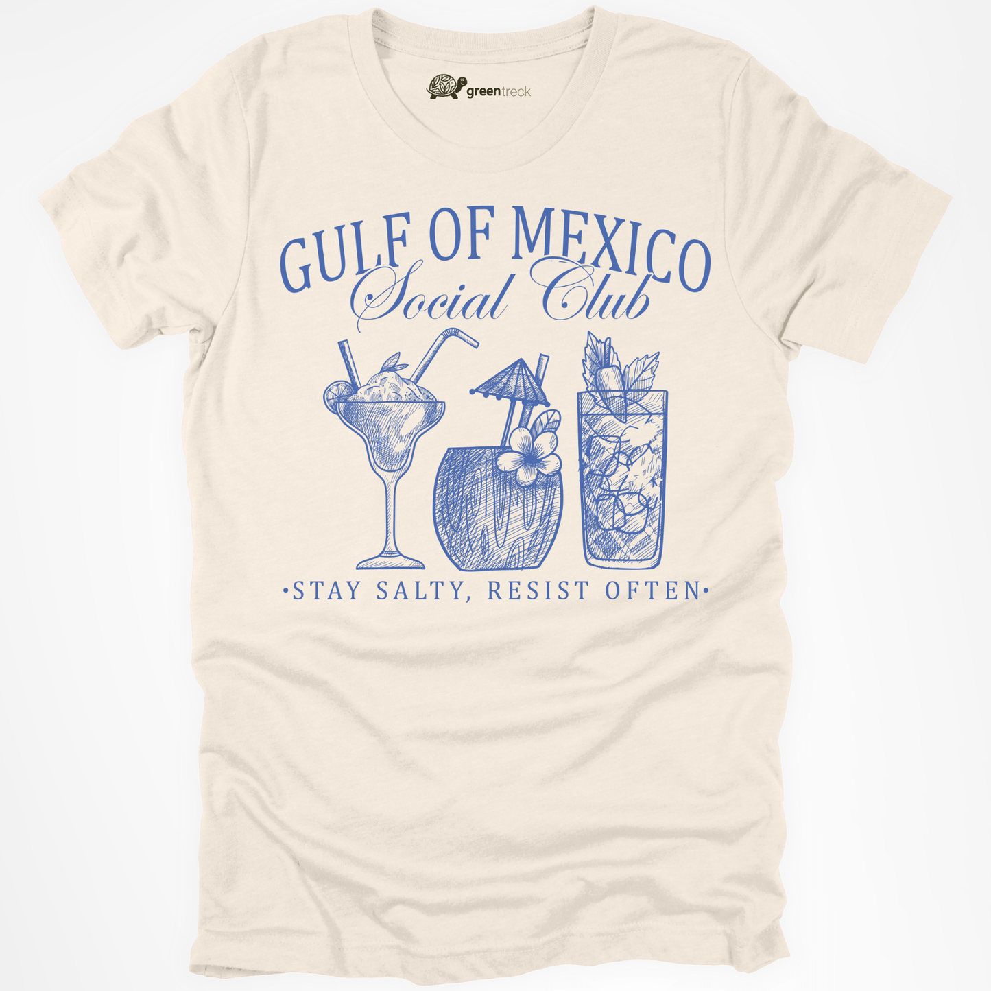 Gulf of Mexico Social Club Tee