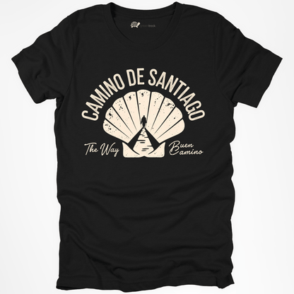 Camino de Santiago - Buen Camino Tee