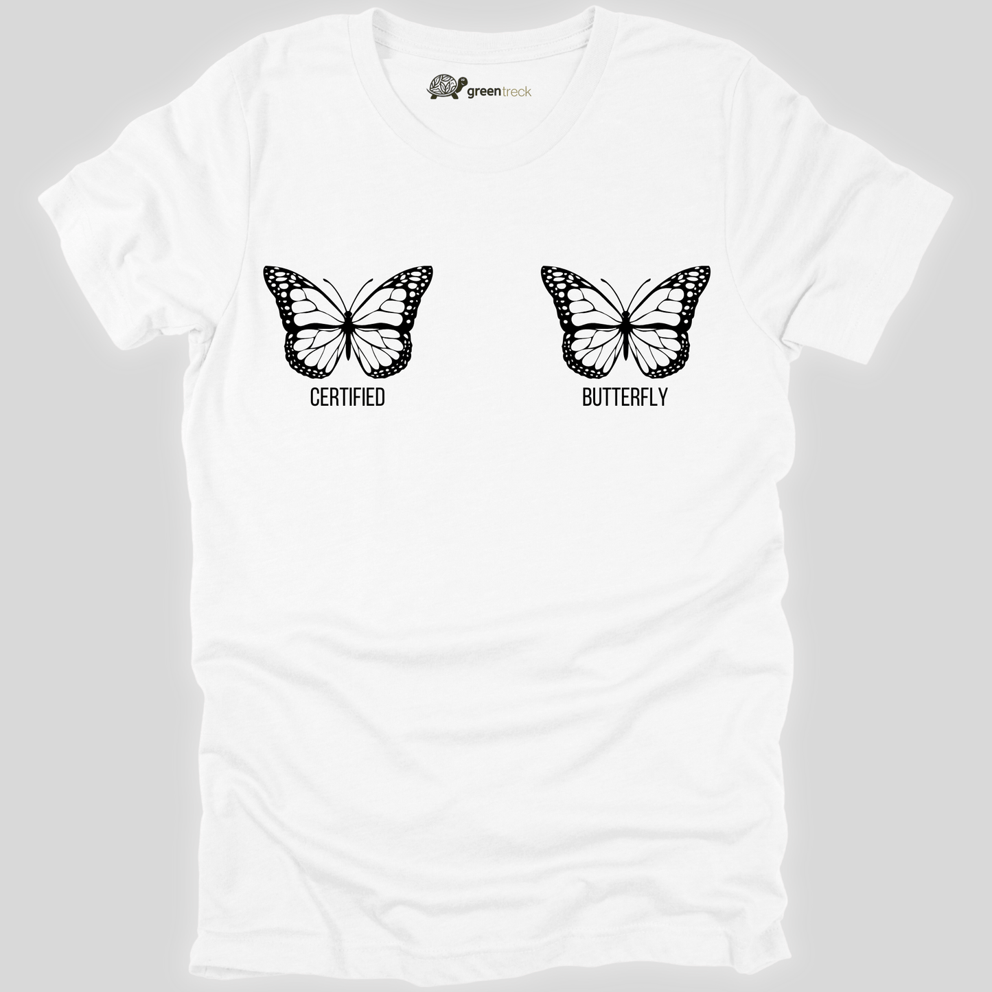 Certified Butterfly Tee