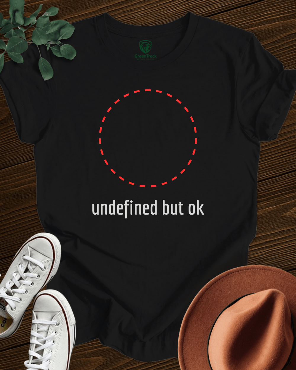 Undefined but OK Tee