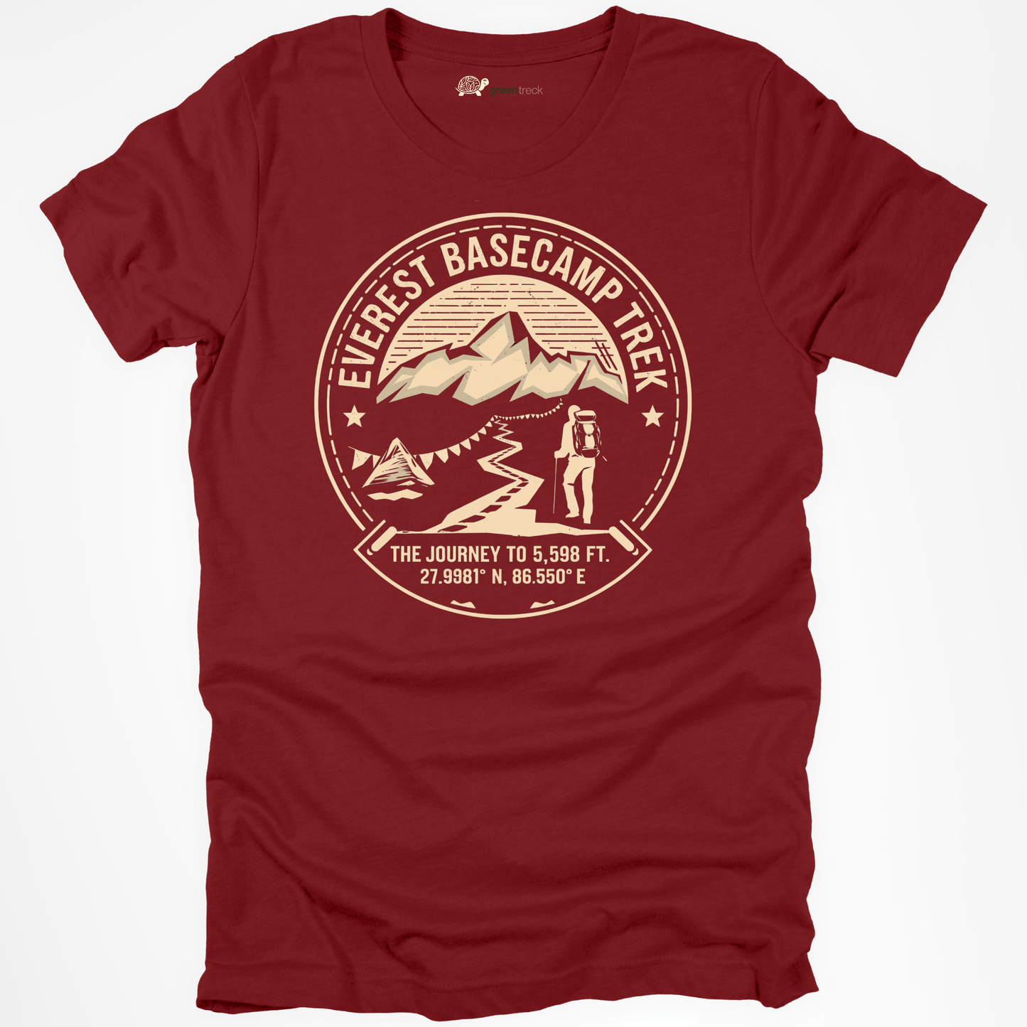 Everest Basecamp Tee