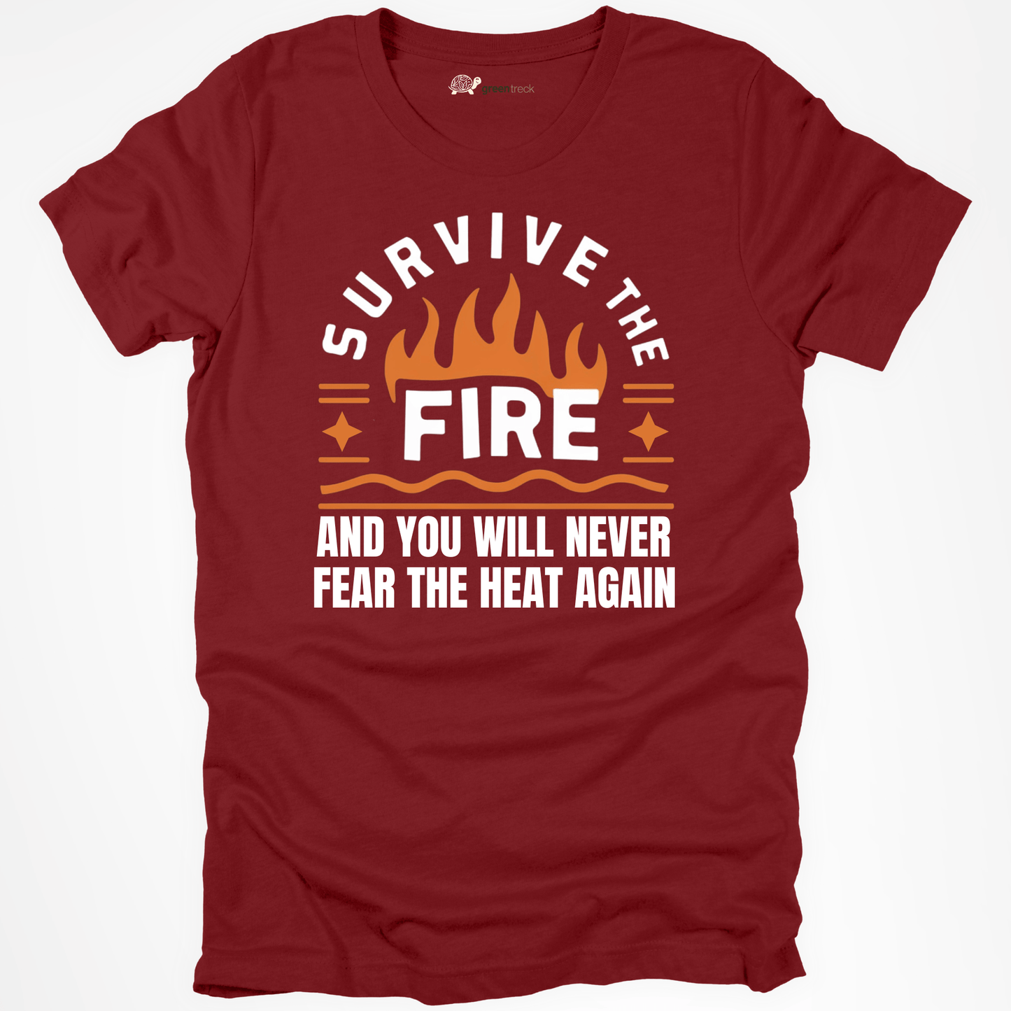 Survive the Fire Tee