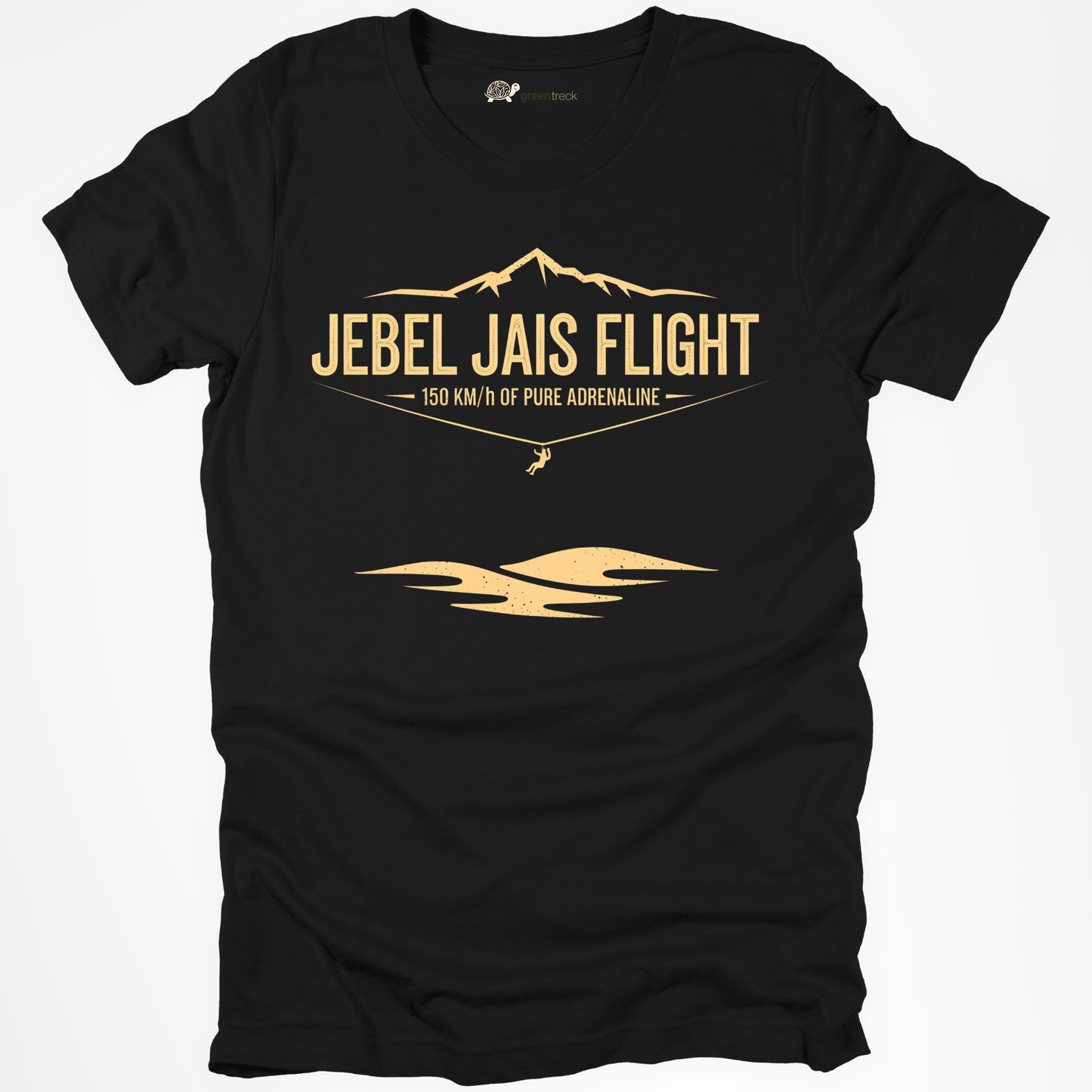 Jebel Jais Flight Tee